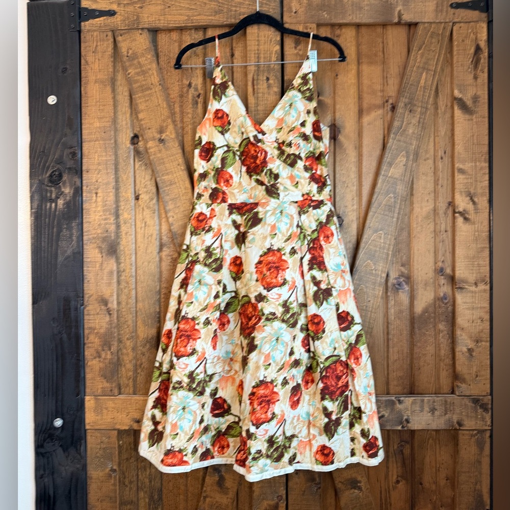 Vintage inspired dress no tags